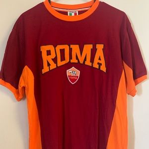 Roma Italia tee